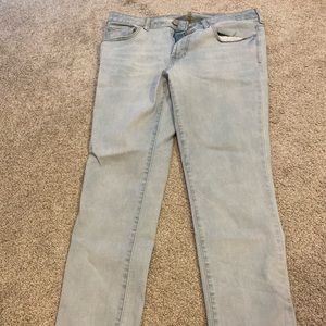 Mens PacSun Jeans size 34x32